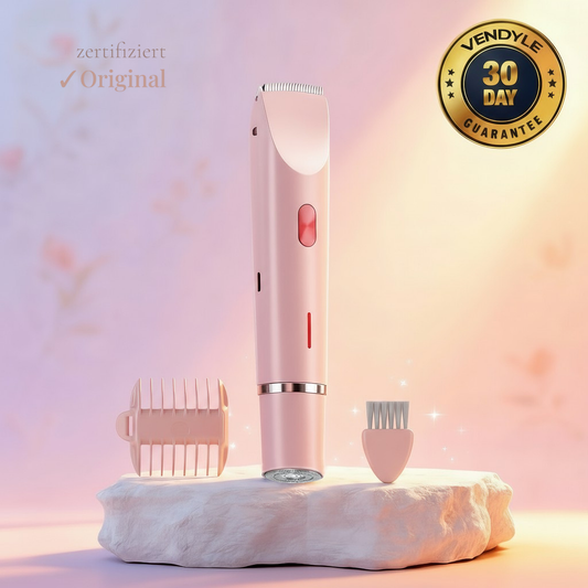 Vendyle™ 2-in-1 Damen Körperrasierer